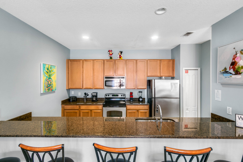 Paradise Palms Resort 373