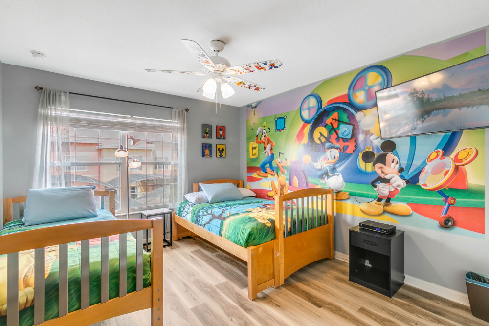 Paradise Palms Resort 373