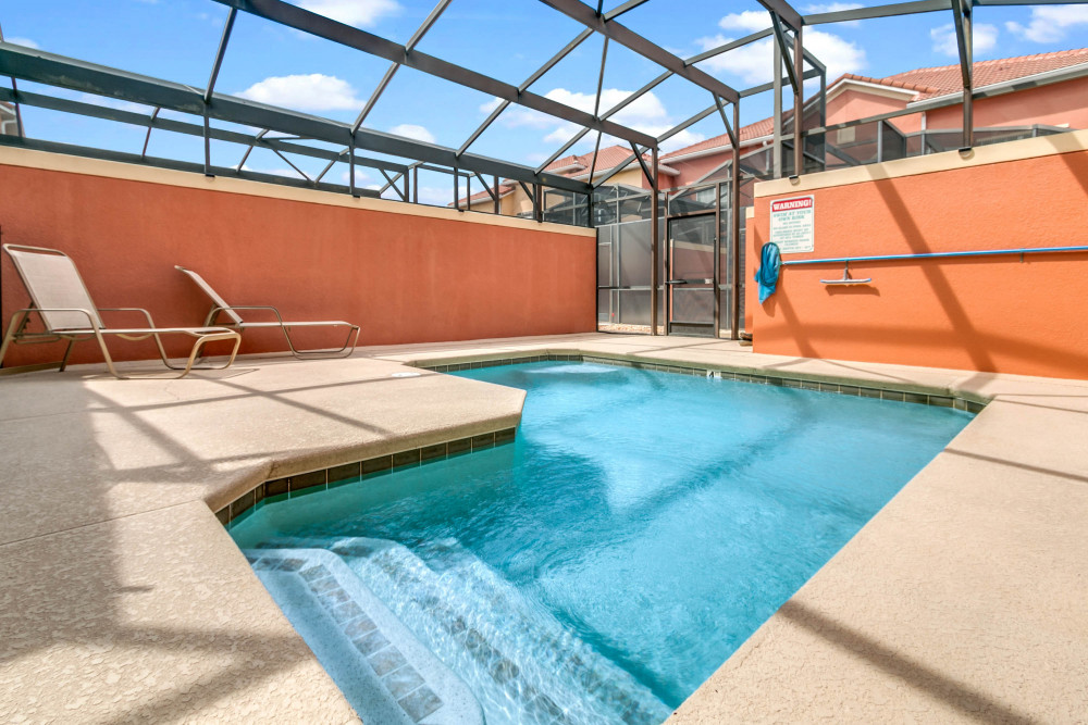 Paradise Palms Resort 373