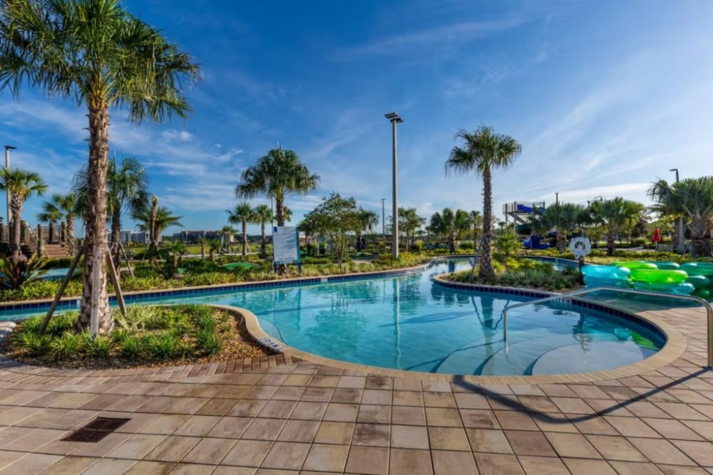 Storey Lake Resort 824