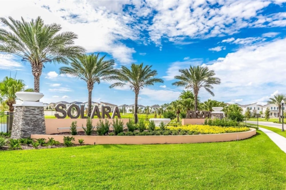 Solara Resort 445