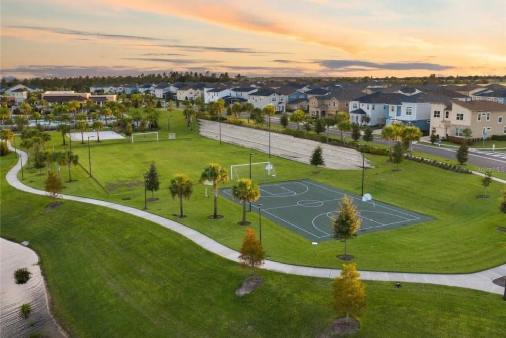 Solara Resort 445