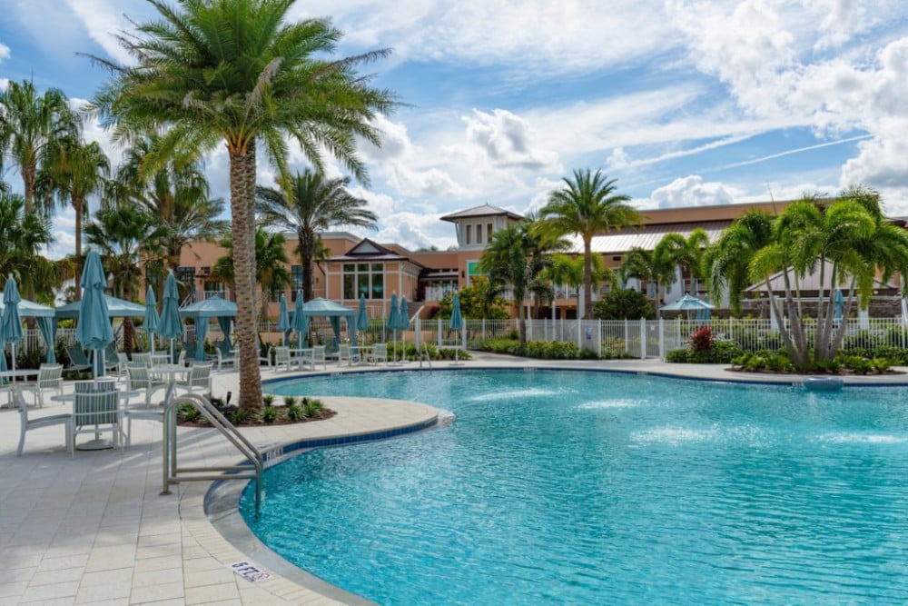 Solara Resort 445