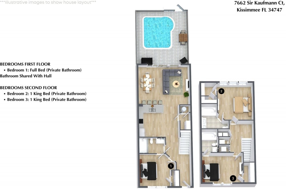 Windsor Hills Resort 1054