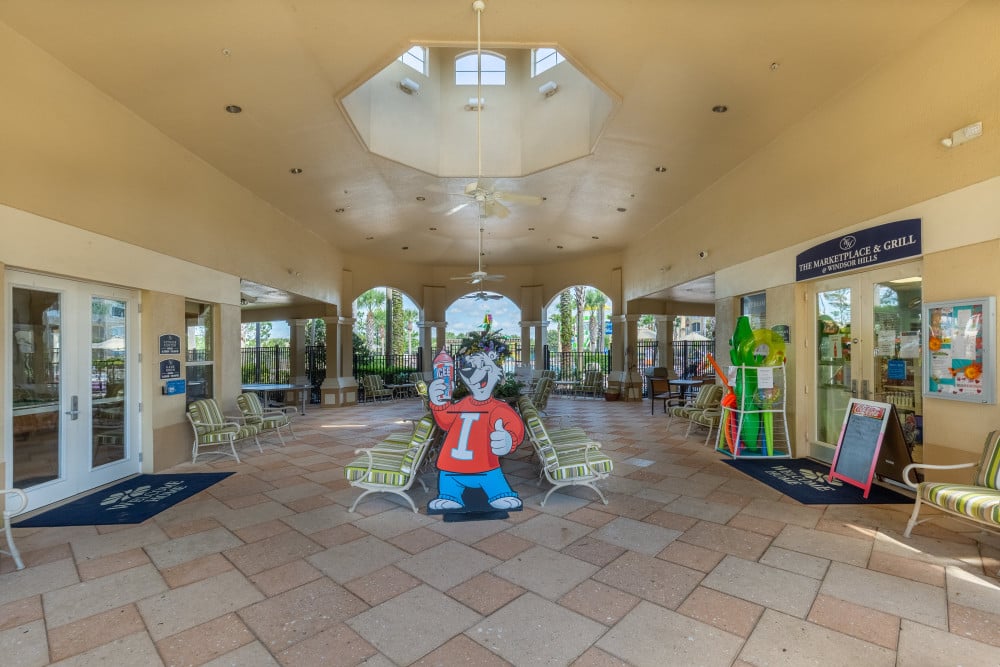 Windsor Hills Resort 1054