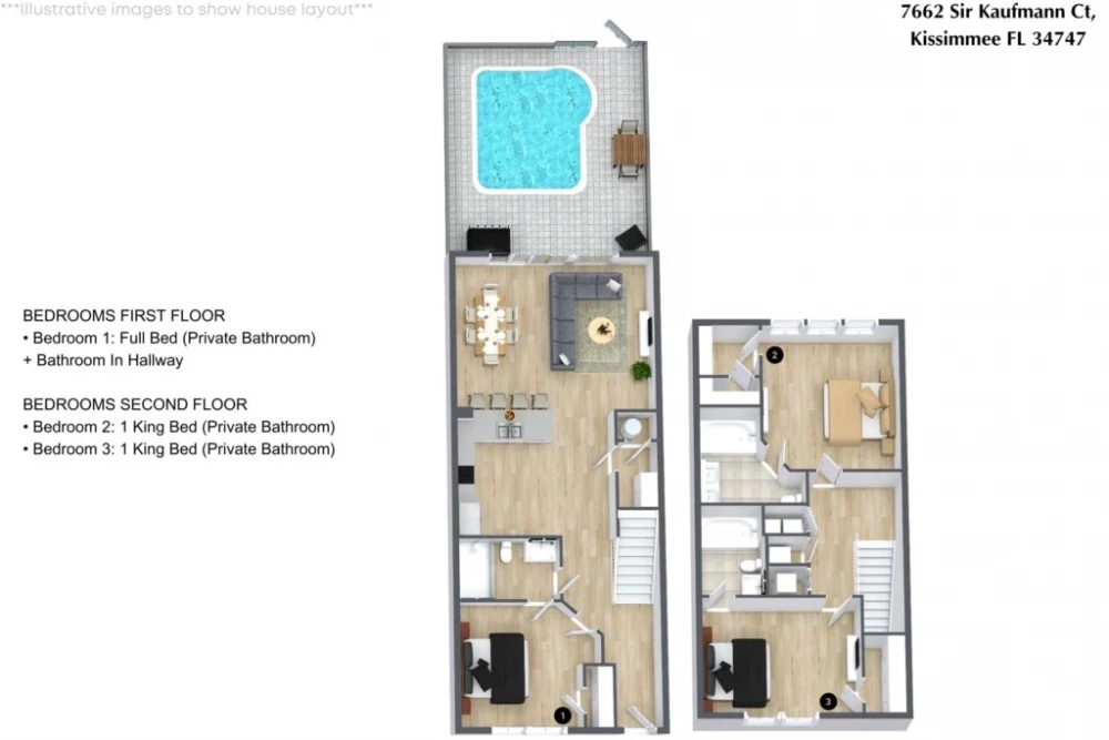 Windsor Hills Resort 1054