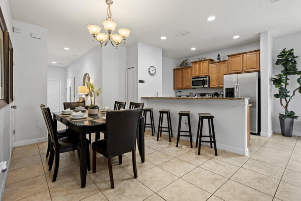 Paradise Palms Resort 377