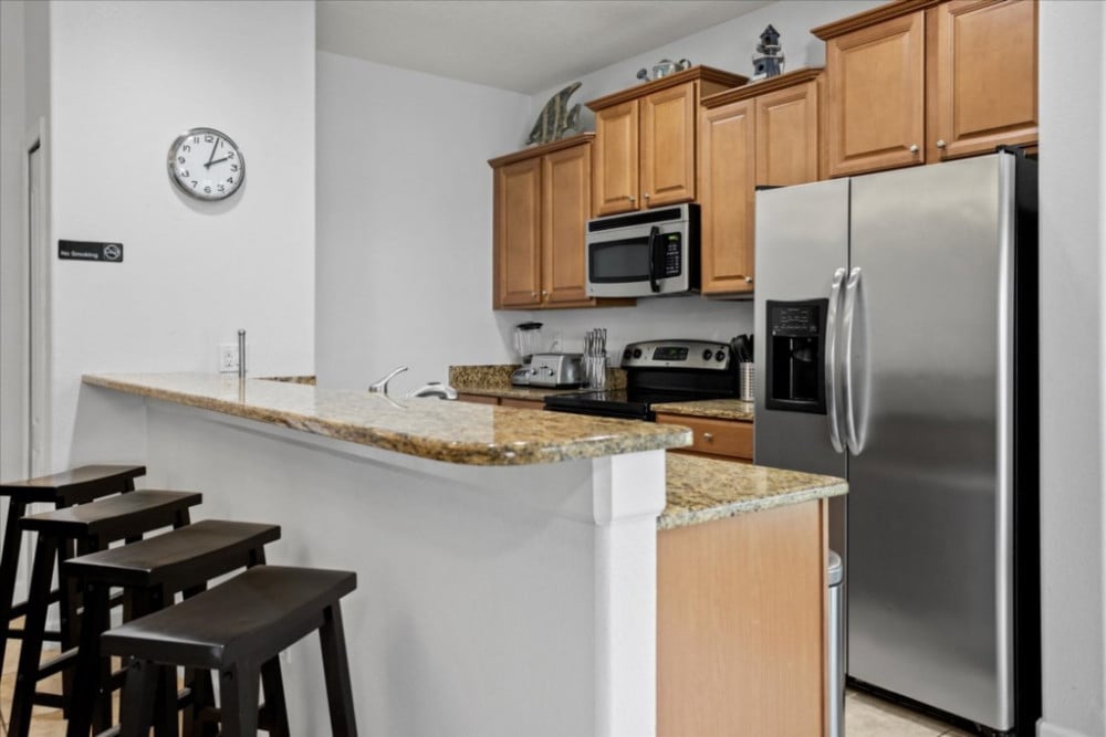 Paradise Palms Resort 377