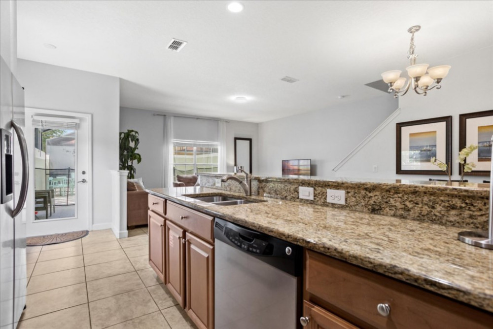 Paradise Palms Resort 377