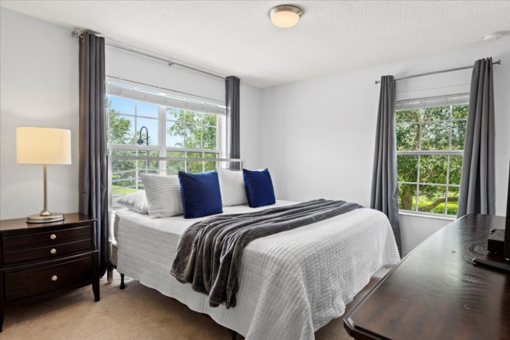 Paradise Palms Resort 377