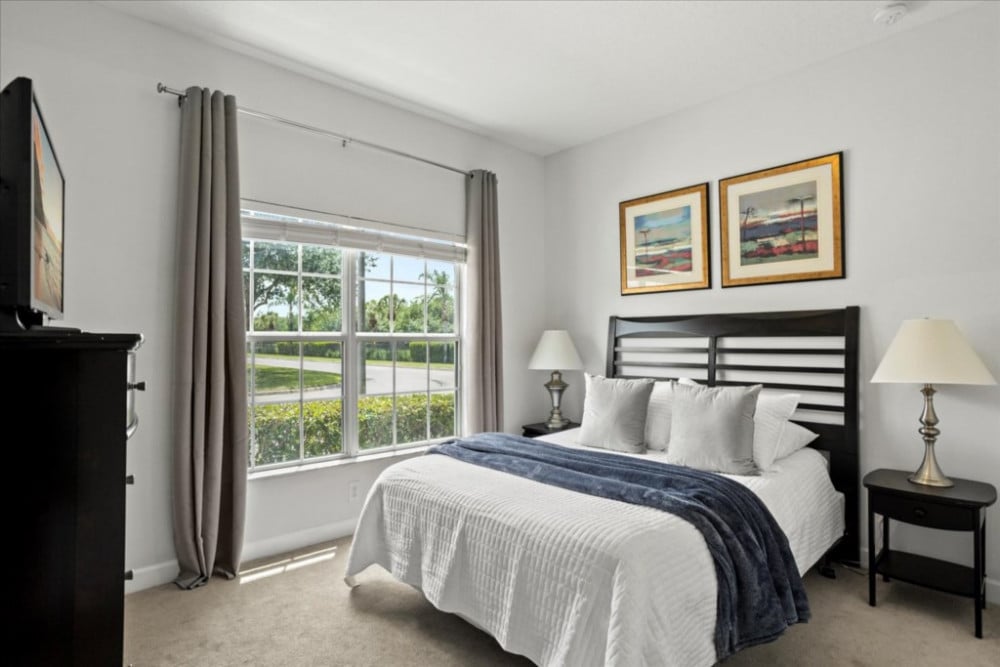 Paradise Palms Resort 377