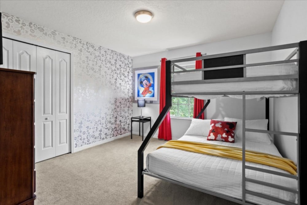 Paradise Palms Resort 377