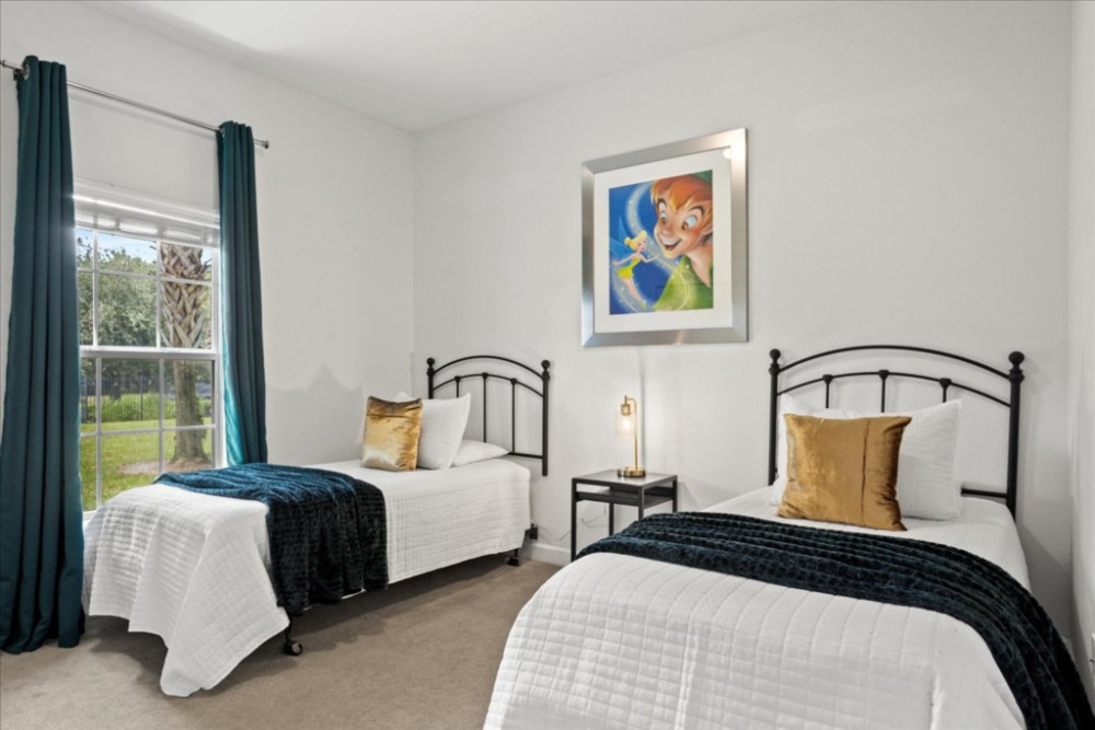 Paradise Palms Resort 377