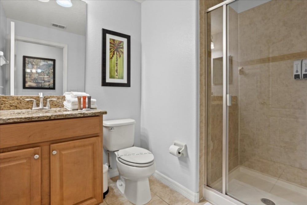 Paradise Palms Resort 377