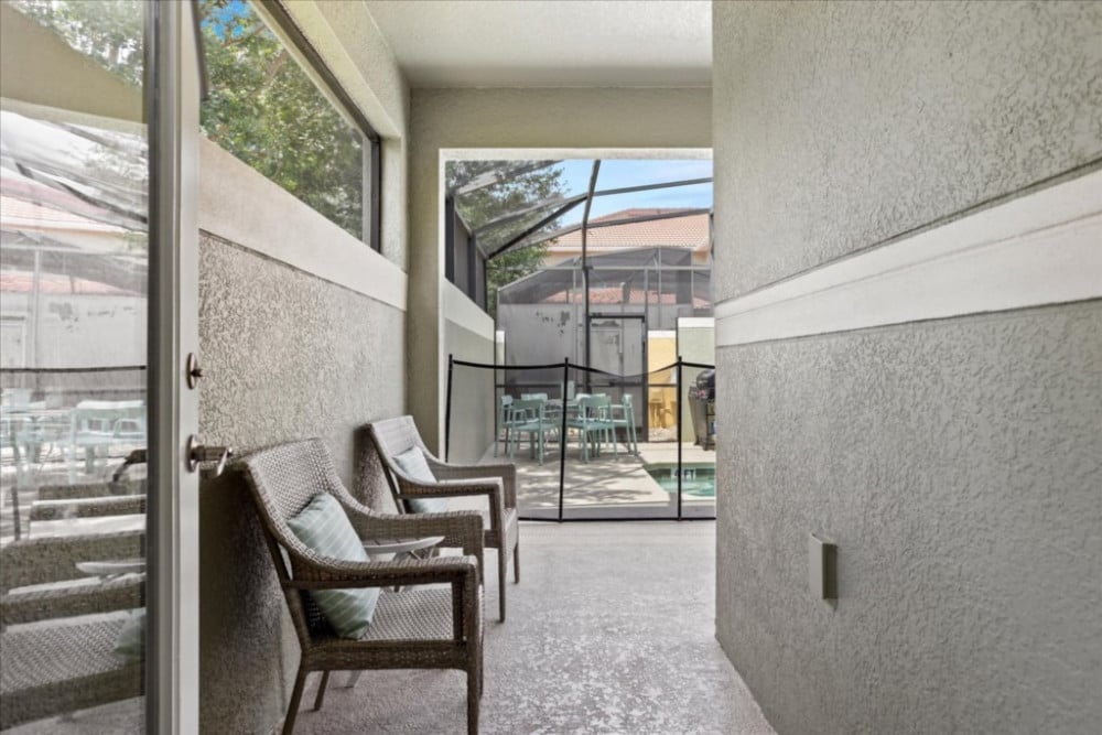 Paradise Palms Resort 377