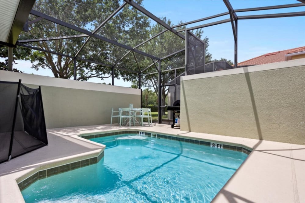 Paradise Palms Resort 377