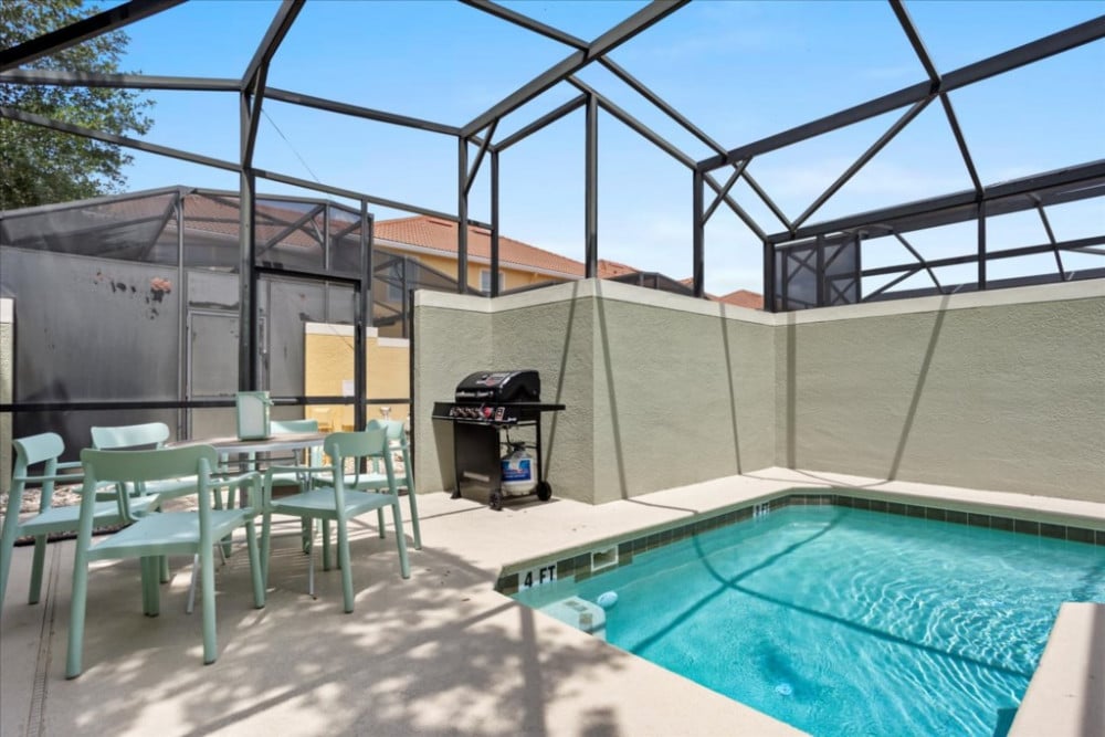 Paradise Palms Resort 377