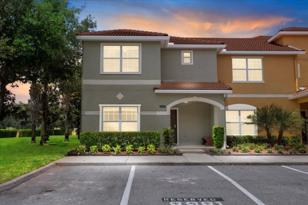 Paradise Palms Resort 377