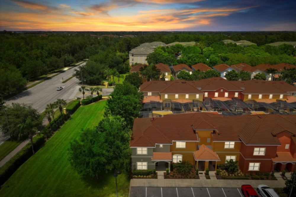 Paradise Palms Resort 377