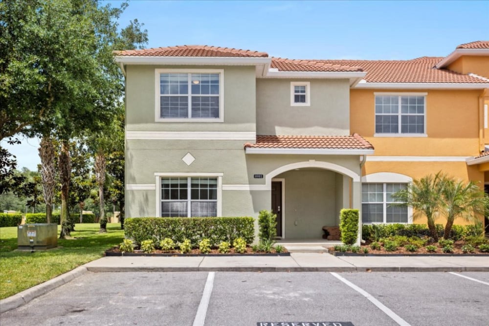 Paradise Palms Resort 377