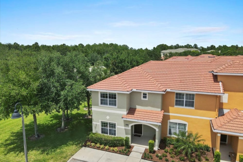 Paradise Palms Resort 377