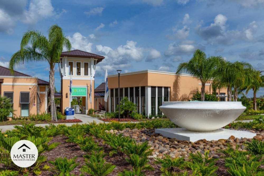 Solara Resort 493