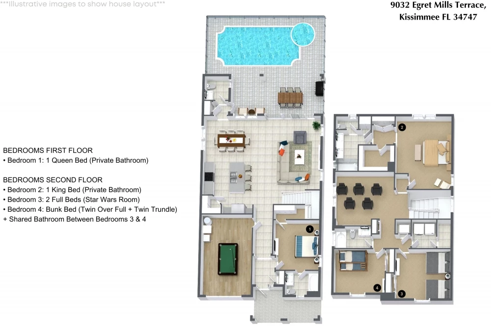 Solara Resort 493