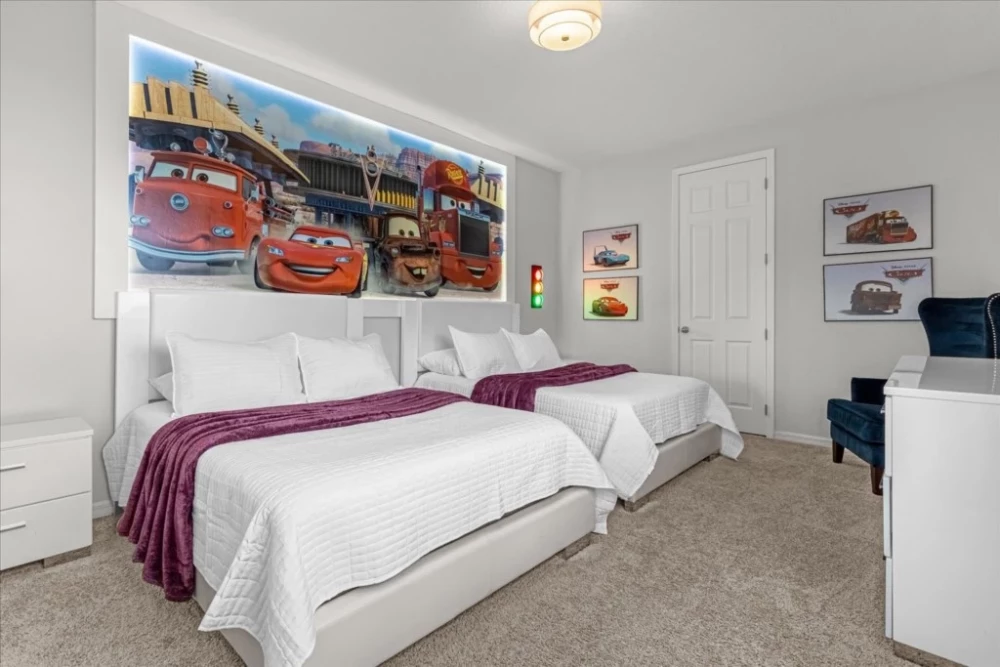 Solara Resort 437