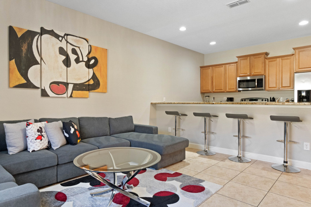 Paradise Palms Resort 378
