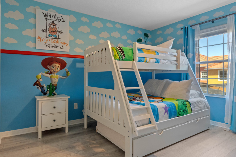 Paradise Palms Resort 378