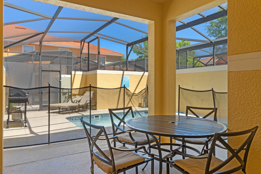 Paradise Palms Resort 378