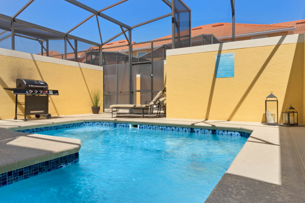Paradise Palms Resort 378