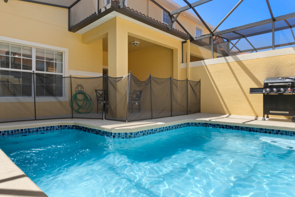 Paradise Palms Resort 378