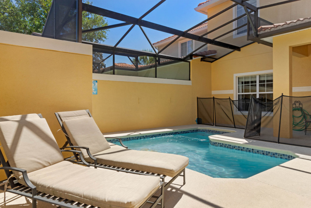 Paradise Palms Resort 378