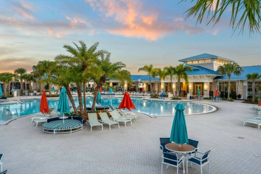 Windsor Island Resort 110