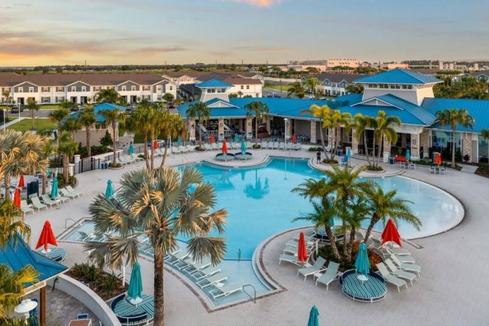 Windsor Island Resort 110