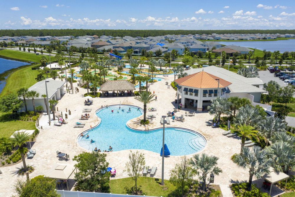 Storey Lake Resort 885