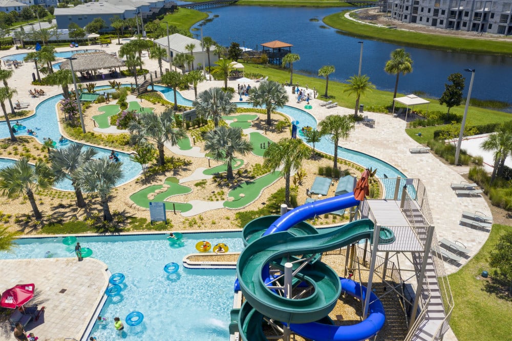 Storey Lake Resort 885