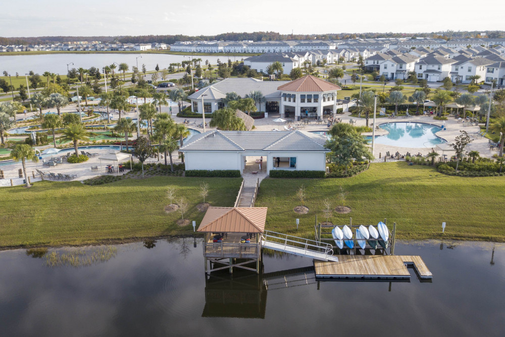 Storey Lake Resort 885