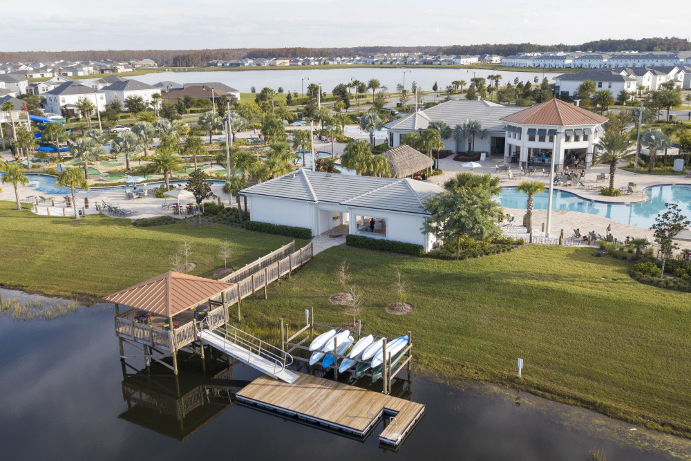 Storey Lake Resort 885
