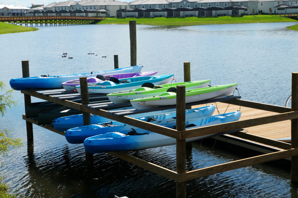 Storey Lake Resort 885