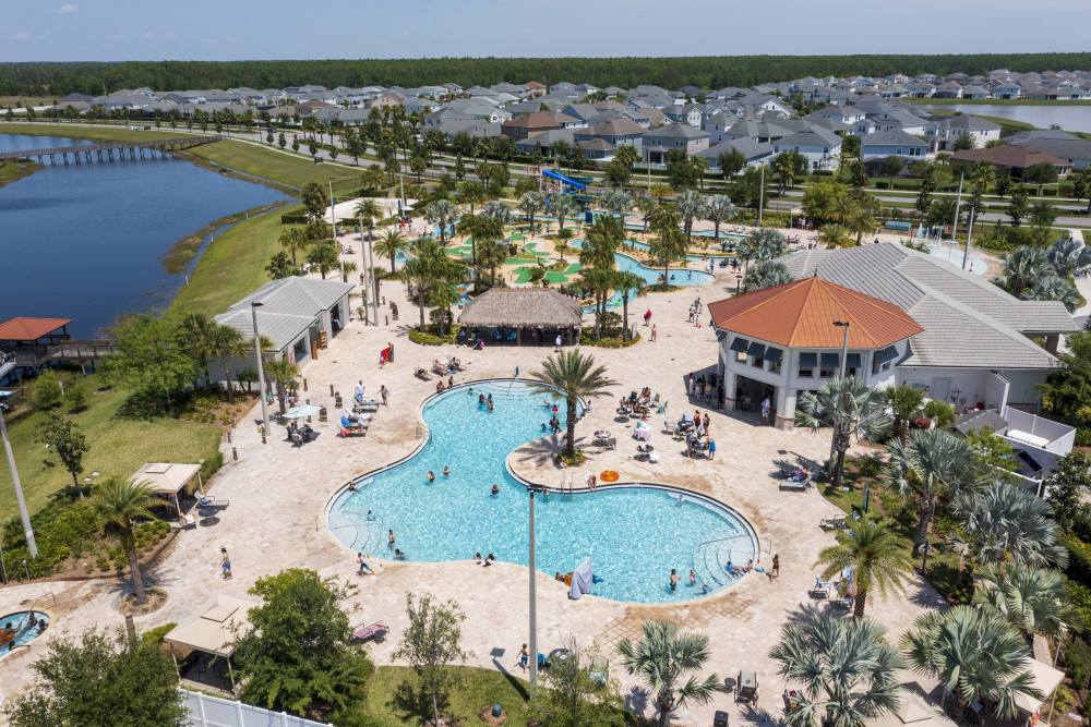 Storey Lake Resort 885