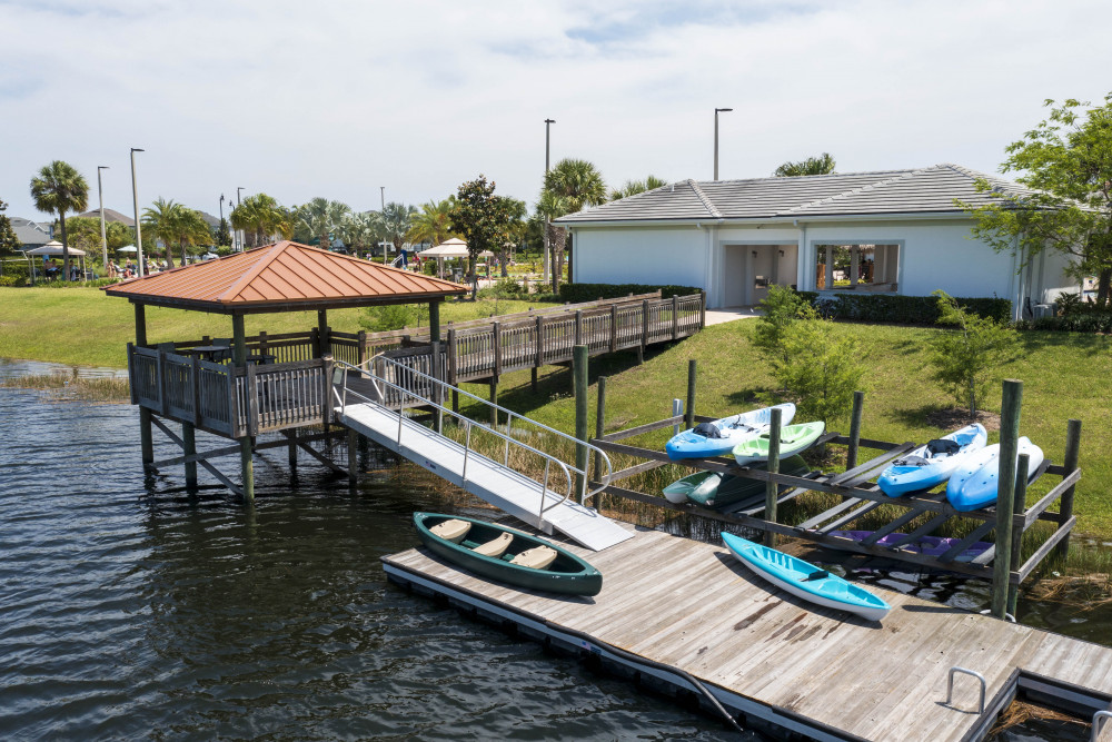 Storey Lake Resort 885
