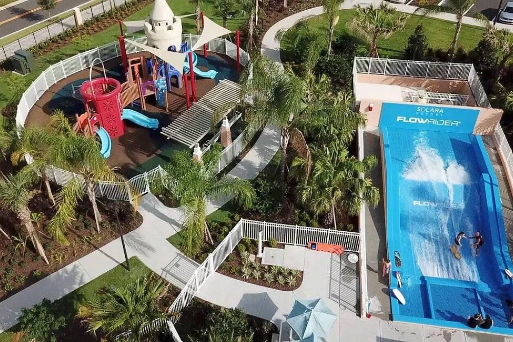 Solara Resort 428