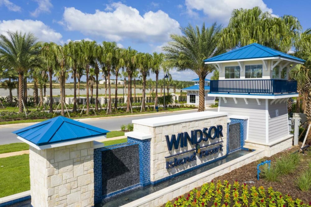 Windsor Island Resort 112