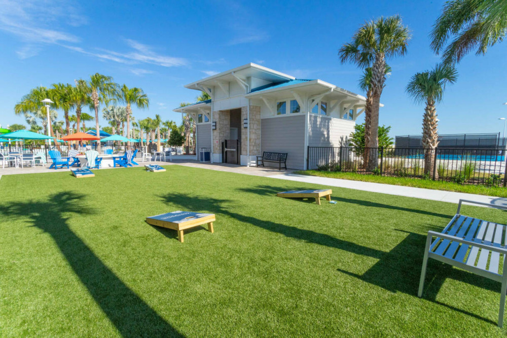 Windsor Island Resort 112