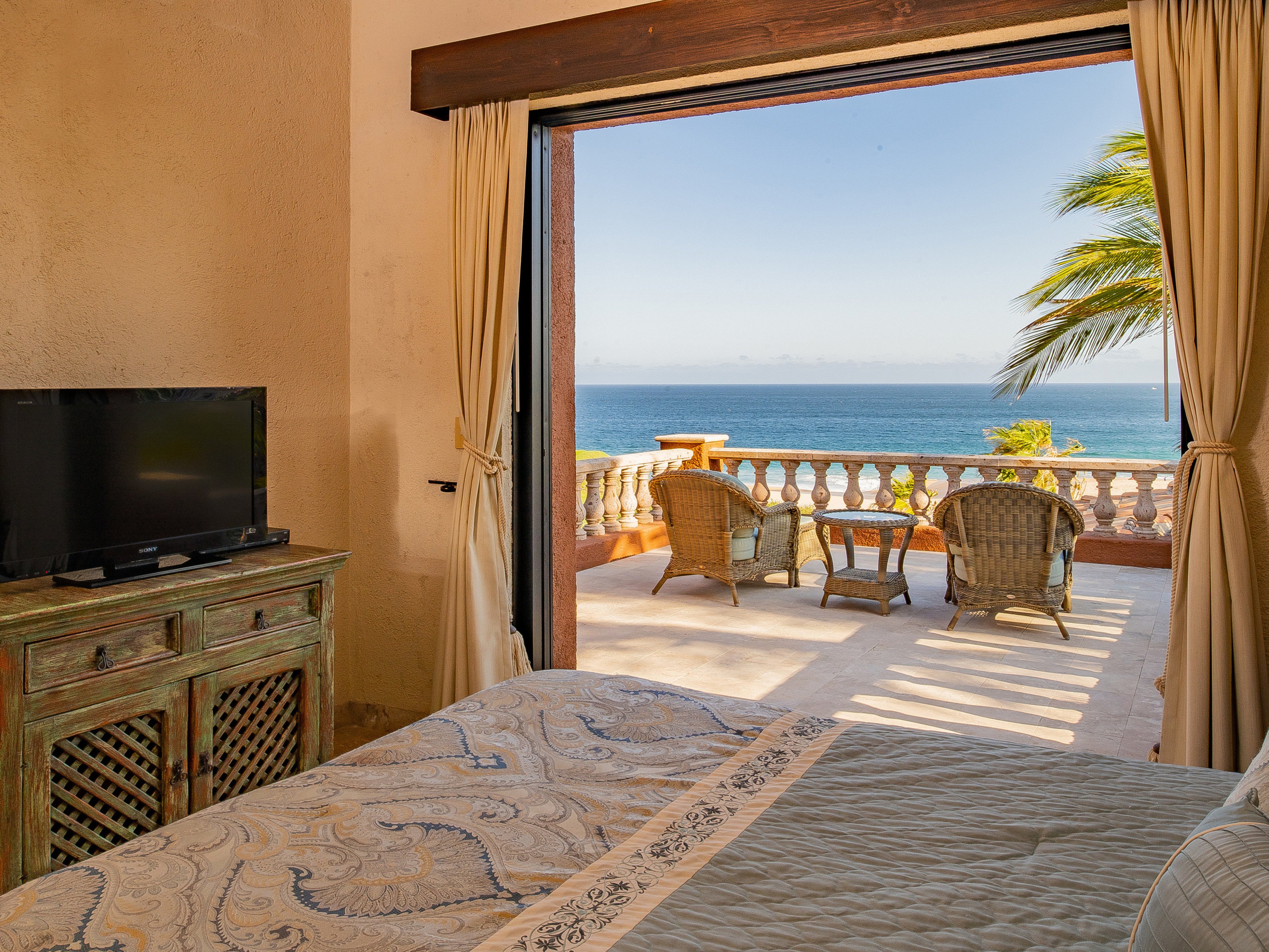 Villa Cortez Mexico beach house rentals 