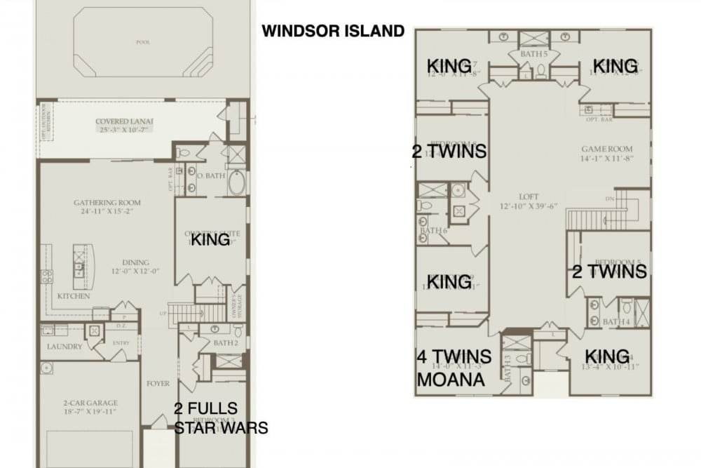 Windsor Island Resort 109