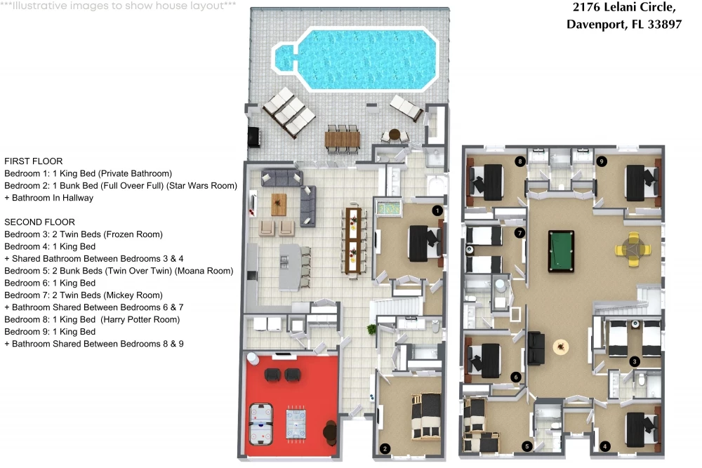 Windsor Island Resort 109