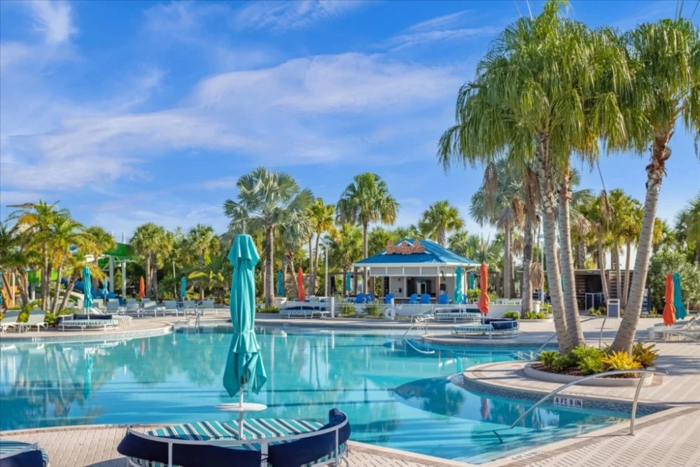Windsor Island Resort 109